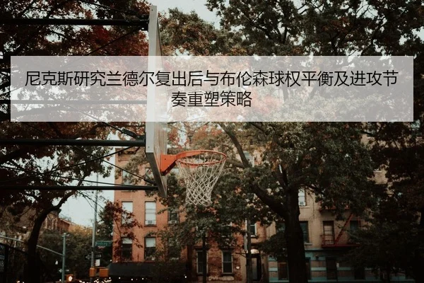 尼克斯研究兰德尔复出后与布伦森球权平衡及进攻节奏重塑策略