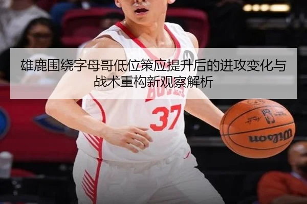 雄鹿围绕字母哥低位策应提升后的进攻变化与战术重构新观察解析